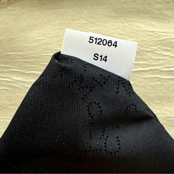 Stella McCartney Falabella Vegan Faux Leather Fold-Over Clutch Gold Vegan Gift - Picture 6 of 16